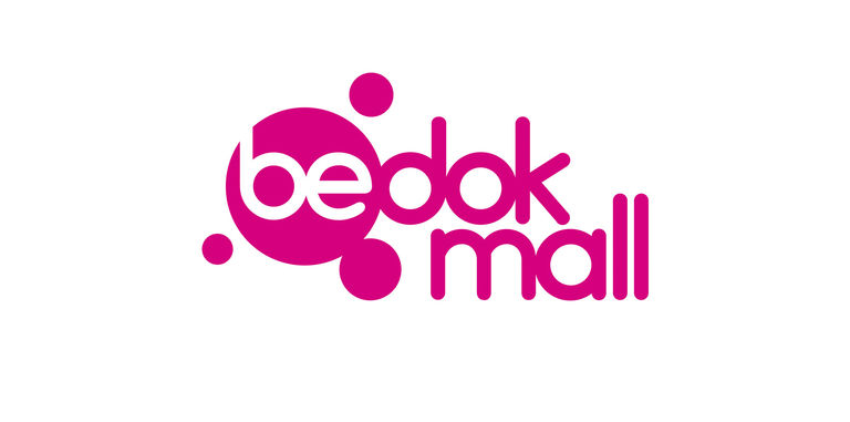 The final logo highlighted the ‘Be’ in Bedok