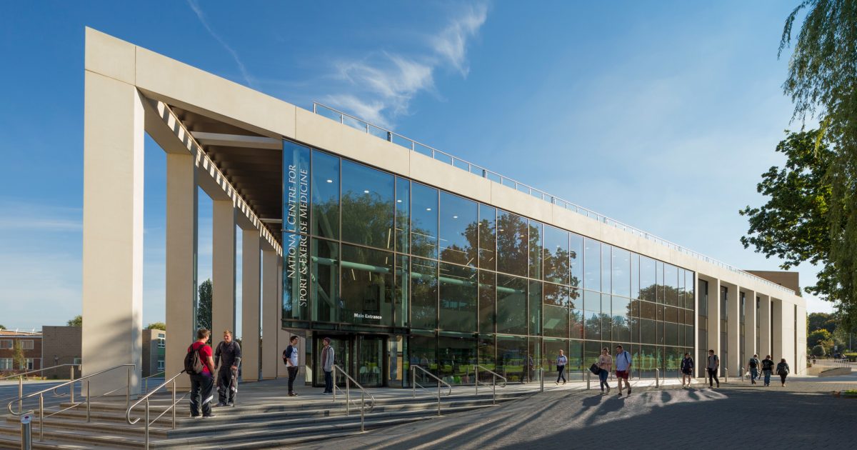 Broadway Malyan Loughborough University