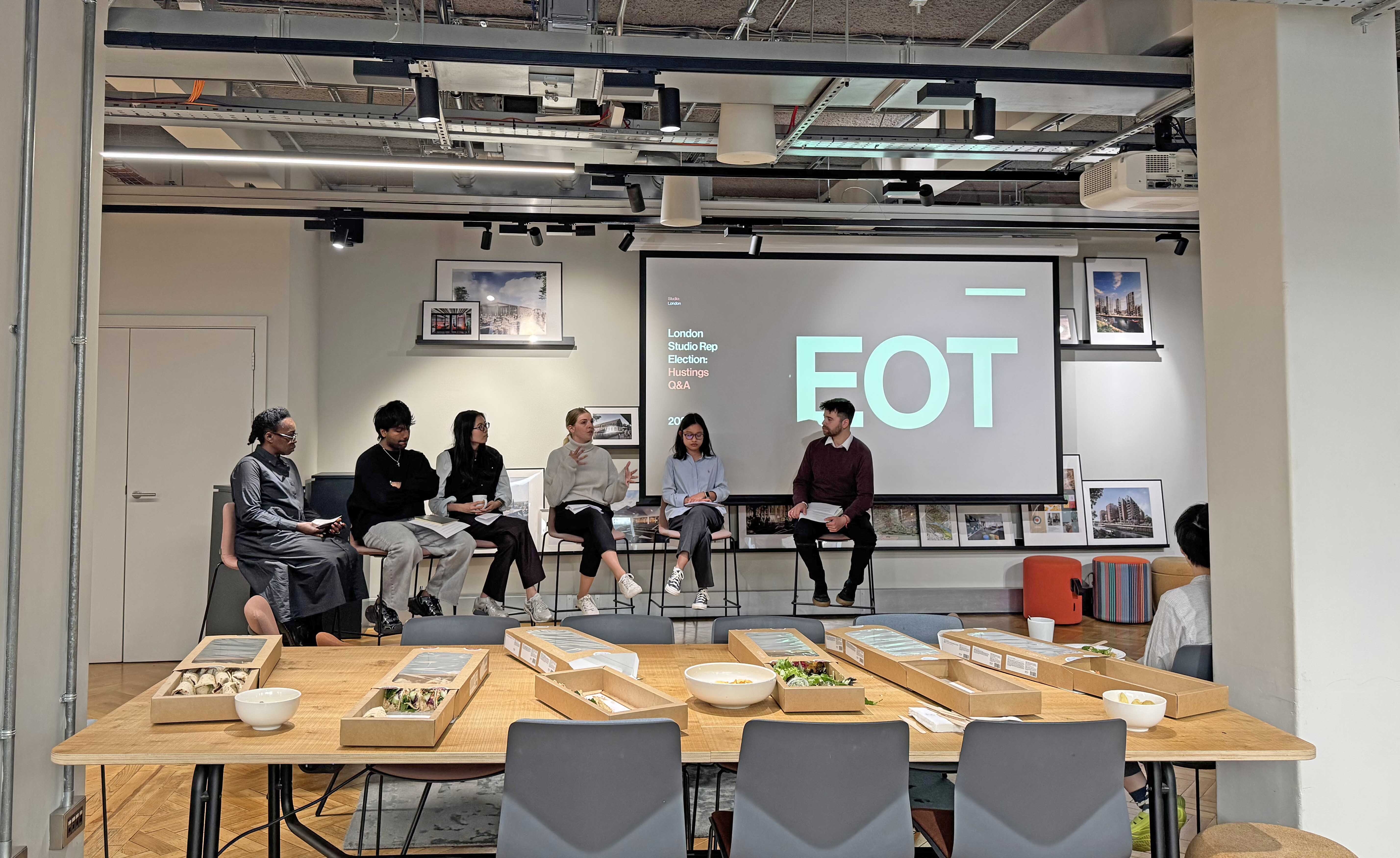 EOT Elections Meeting