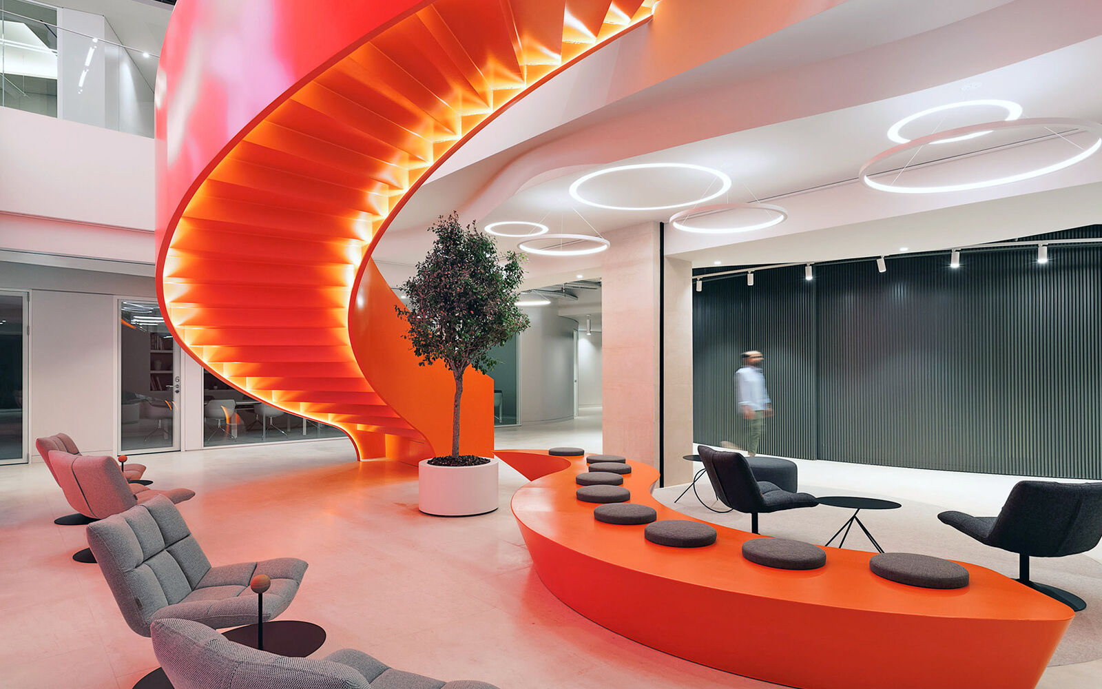 Broadway Malyan | Designing for the mind: How neuroarchitecture is…