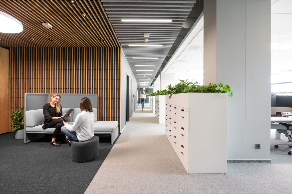 Broadway Malyan Complete Office Transformation Projects
