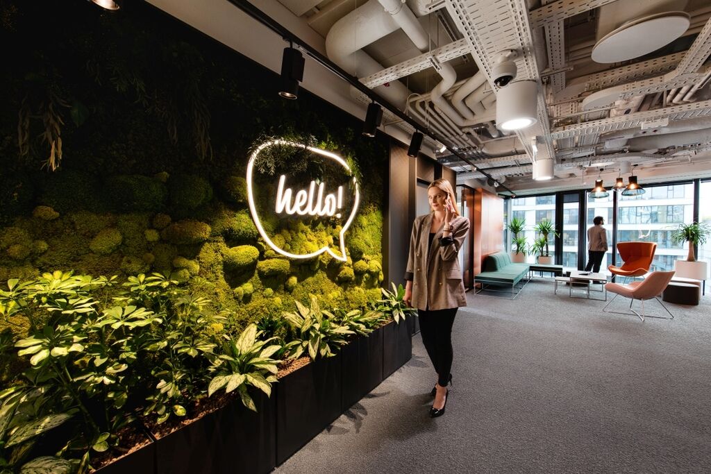 Broadway Malyan Complete Office Transformation Projects