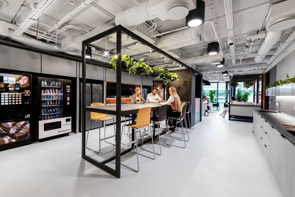 Broadway Malyan Complete Office Transformation Projects