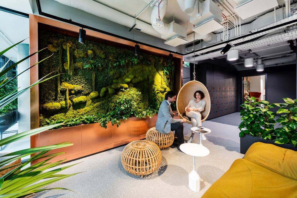 Broadway Malyan Complete Office Transformation Projects