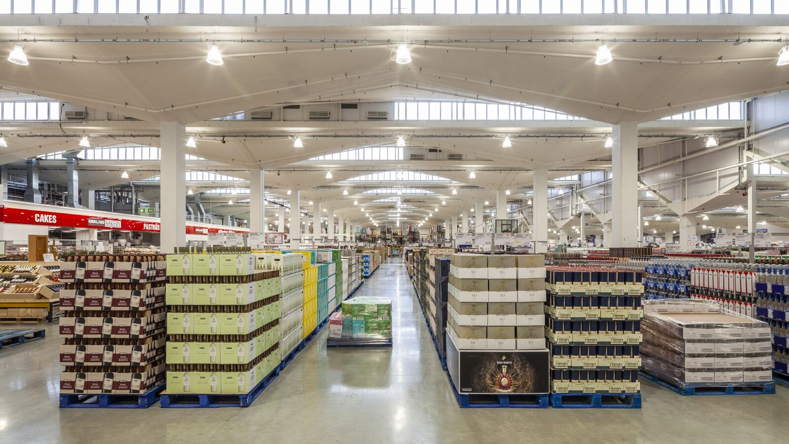 Broadway Malyan Costco Stevenage