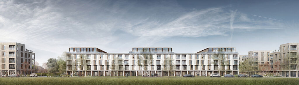 Broadway Malyan Walton Court