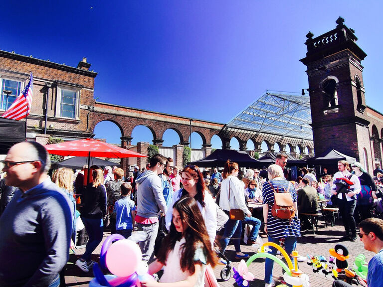 Improved public realm at Chester Station Gateway for Cheshire West and Chester Council