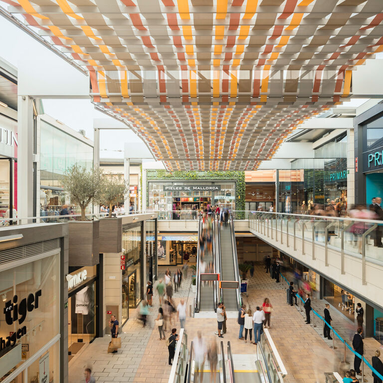 Broadway Malyan Carrefour Property launches largest shopping centre…