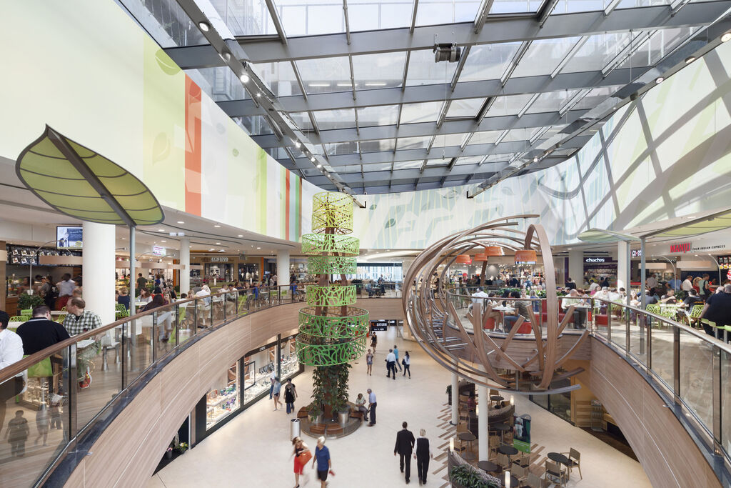 Broadway Malyan Skyline Plaza