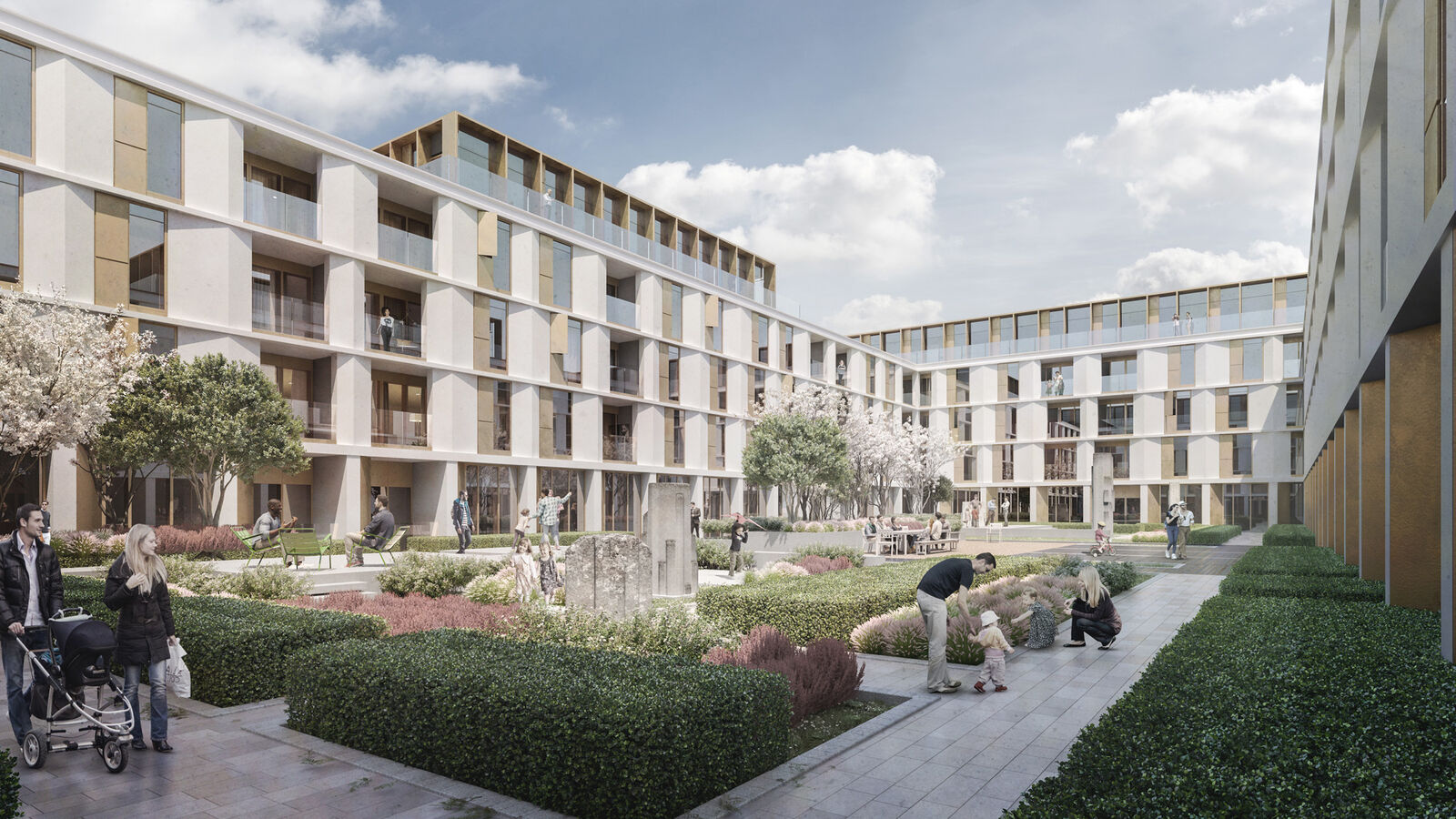 Broadway Malyan Walton Court