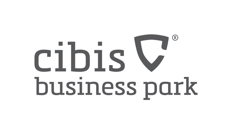 The CIBIS branding uses a shield as its main device
