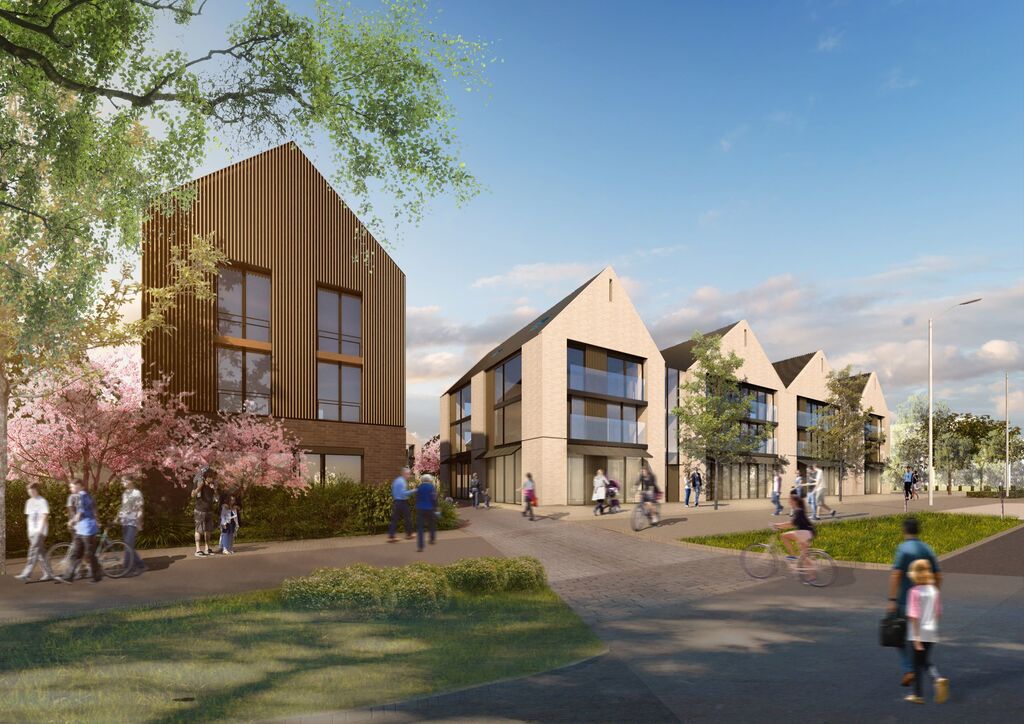 Broadway Malyan Exeter Park, Stamford