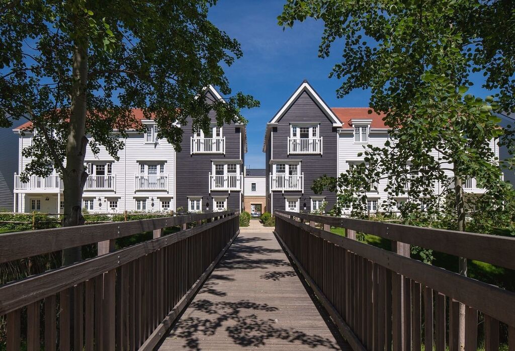 Broadway Malyan Green Park Village