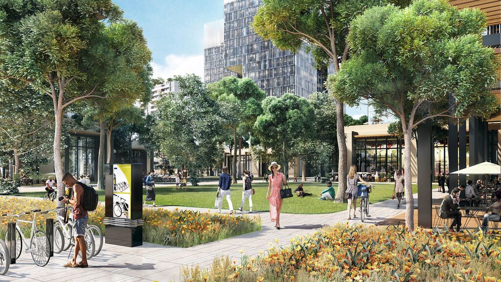 Broadway Malyan New Clark City