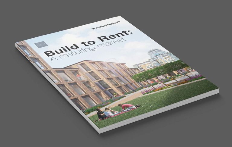 Broadway Malyan's second publication with Nexus Planning, Build to Rent - A Maturing Market, discusses improvements over the last 12 months in the Build to Rent sector and challenges still ahead.