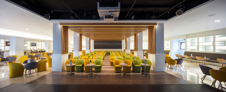 Broadway Malyan The Seven Trends Of Hotel Lobby Design